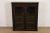 Victorian R. J. Horner Style Antique Victorian Carved Oak Bookcase Cabinet, Circa 1880s For Sale - Image 3 of 12