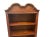 Mid 20th Century Spanish Colonial Revival Oak Book Case With Cabinet Storage - Mid 20th Century - 2 Available For Sale - Image 5 of 6