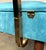Baby Blue Mid-Century Valet Chair Made by Nova Products For Sale - Image 8 of 12