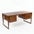 Kai Kristiansen Attributed to Kai Kristiansen Teak Desk Mid Century Modern Danish C. 1960s For Sale - Image 4 of 16