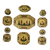 Quimper Yellow Lot For Sale