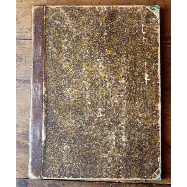 Melodic Elegance: Antique German Sheet Music Book - Early 20th Century For Sale - Image 15 of 15