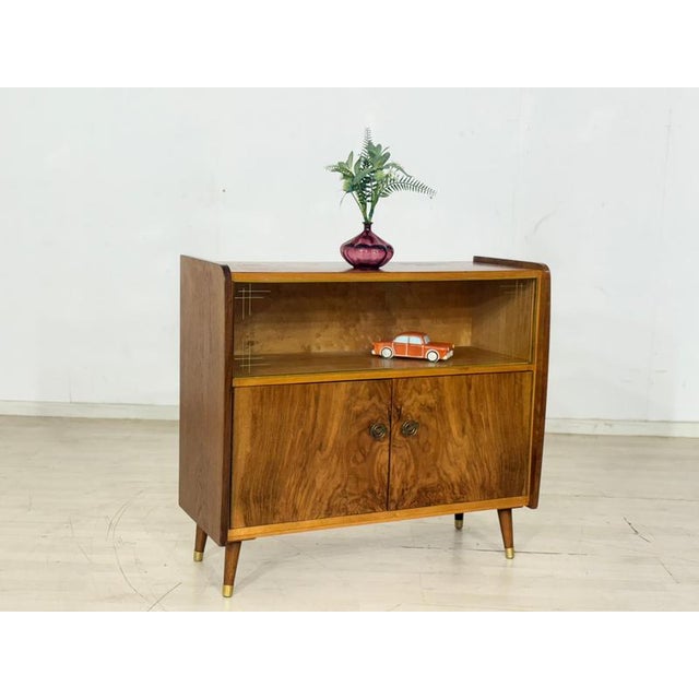 Mid-Century Display Cabinet, 1960s For Sale - Image 9 of 9