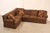High Quality American Made Upholstered Left-Facing Sectional Corner Sofa