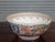 Late 20th Century Late 20th Century Mottahedeh Winterthur Reproduction Footed Hong Bowl, Large - 14 1/4" For Sale - Image 5 of 16