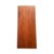 Brown 1970s Scandinavian Modern Teak Credenza / Cabinet For Sale - Image 8 of 10