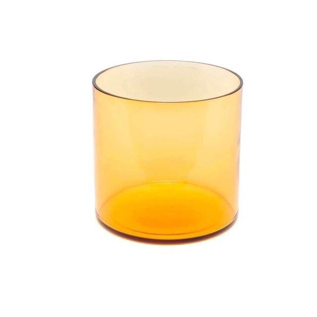 Wood Colourdisc Vase by Bethan Laura for Flowers for Cassina For Sale - Image 13 of 18