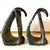 1950s MCM Forged Iron Brutalist Owl Bookends Pair For Sale - Image 5 of 7