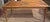 Spanish Colonial Revival Marquetry Farmhouse Dining Table, Compass Star Inlay For Sale - Image 4 of 14