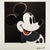 Andy Warhol "Mickey Mouse" Limited Series Lithograph by Leo Castelli New York. License: Andy Warhol LTD Foundation....