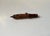 Antique Swiss Bird Whistle in Hand-Carved Wood, 1890s For Sale - Image 5 of 10