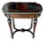 Antique 19th-Century French Napoleon III Work or Vanity Side Table For Sale