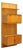 Vintage Storage Cabinet in Maple Veneer Wood, 1960s For Sale