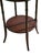 1970s Pair Tiered Faux Bamboo Side Tables For Sale - Image 12 of 13