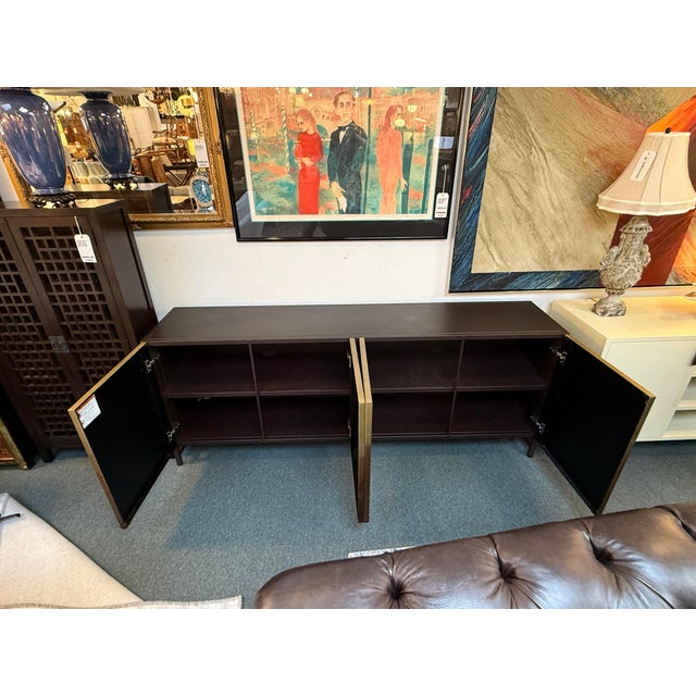 Contemporary Four Hands Stormy Sideboard For Sale - Image 3 of 12