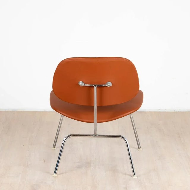 Leather Chair LCM from Ray and Charles Eames, 1960s For Sale - Image 3 of 7