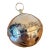 Vintage Wallace Silver Plated Christmas Sleigh Bell, Dated 1988. For Sale