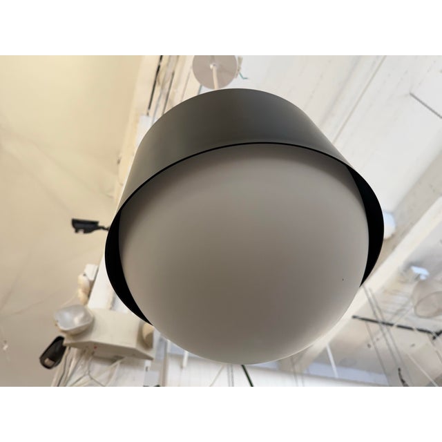 Justin Champaign for Hightower Atlas Pendant For Sale - Image 10 of 12