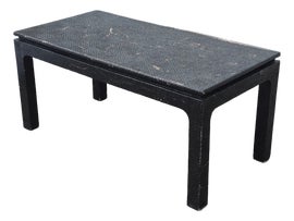 Example of Baker Furniture Company Tables