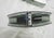 Metal Mid-Century Modern Italian Veca Grey Smoked Glass Wall Sconces by Fontana Arte, 1970s, Set of 2 For Sale - Image 7 of 10