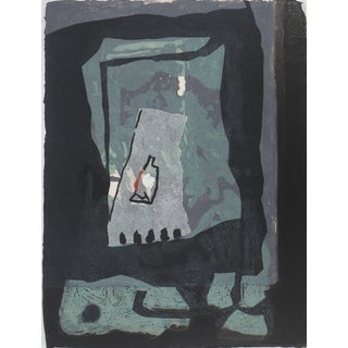François-Xavier Fagniez, Adriatique, Etching For Sale