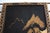 Pair of Chinese Black Lacquer Wall Art Panels For Sale - Image 11 of 13