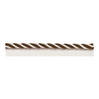 Sample - Schumacher Capri Lipcord in Java For Sale