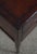 Brown Henredon Rustic Finish 2 Drawer Serving Table For Sale - Image 8 of 17
