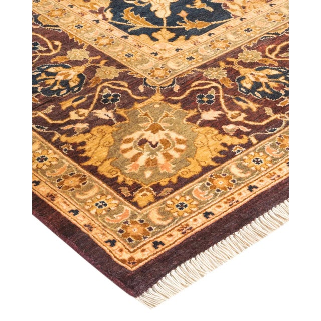 With understated palettes and allover designs, the rugs in the Mogul Collection will bring timeless sophistication to any...