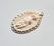 An utterly distinctive and truly captivating vintage treasure! This Victorian cameo, meticulously crafted from ivory,...