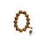 Chinese Light Cypress Beads Hand Rosary Praying Bracelet For Sale In San Francisco - Image 6 of 7