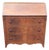 Circa 1850 American Federal Fall Front DRSK For Sale