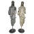 Large Greek Bronze Sculptures, 1940s, Set of 2 For Sale - Image 12 of 12