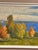 H. Lindmark, By the Sea, 1983, Oil on Canvas, Framed For Sale - Image 12 of 18