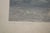 Antique c.a. Walker Evening Duck Hunt in the Canoe Panoramic Etching 33" For Sale - Image 6 of 11