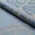 SAMPLE - Schumacher Voussoir Moderne Fabric In Slate For Sale