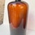 Apothecary Jars in Amber Glass, Spain, 1940s, Set of 2 For Sale - Image 14 of 18