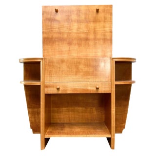 Vintage Beverage Cabinet or Bar, 1950s For Sale