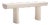 Console Table in Apricot by Aldo Bakker for Karakter For Sale