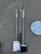 1960's Lucite Handled Fireplace Tool set For Sale In Philadelphia - Image 6 of 9