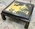 Chinoiserie Vintage Chinese Laquer Coffee Table For Sale - Image 3 of 12