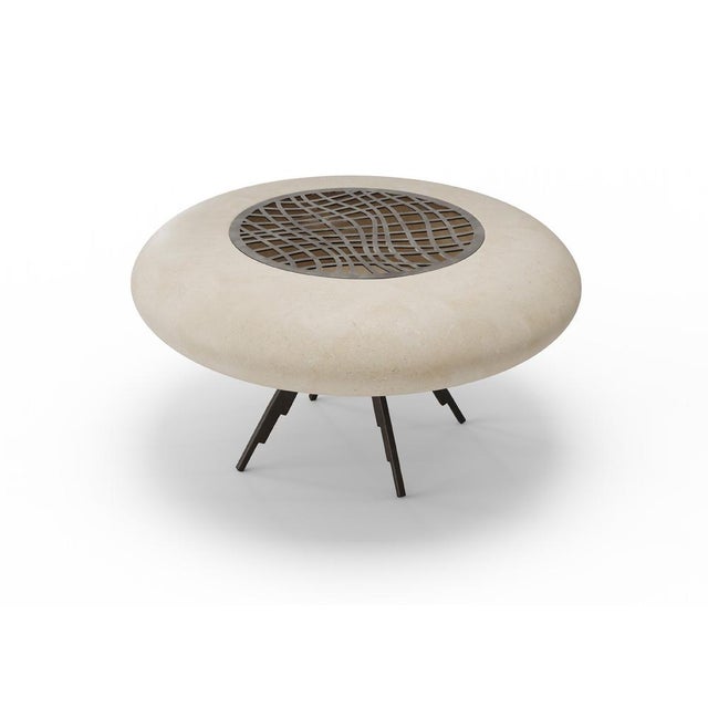 Capasa Grill by Silvio De Ponte For Sale - Image 4 of 4