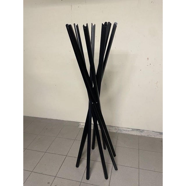 Sciangai Coat Stand by Gionathan De Pas & Donato Durbino & Paolo Lomazzi for Zanotta, 1973 For Sale - Image 17 of 17