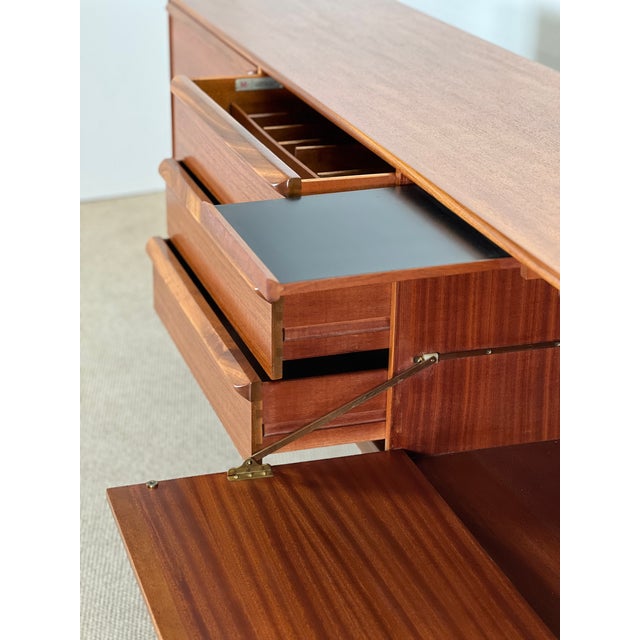 Dunoon Sideboard in Teak by Tom Robertson for McIntosh, 1960s For Sale - Image 11 of 18