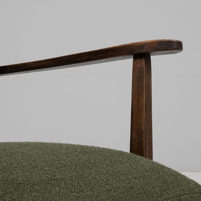 1940s Scandinavian Mid-Century Upholstered Lounge Chairs - A Pair For Sale - Image 13 of 18