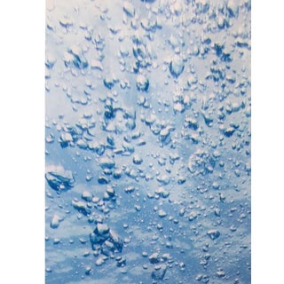 Eric Striffler Limited Edition Photograph Bubbles For Sale