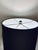 Modern Arteriors Modern Electric Moss Glaze Terracotta Table Lamp For Sale - Image 3 of 4