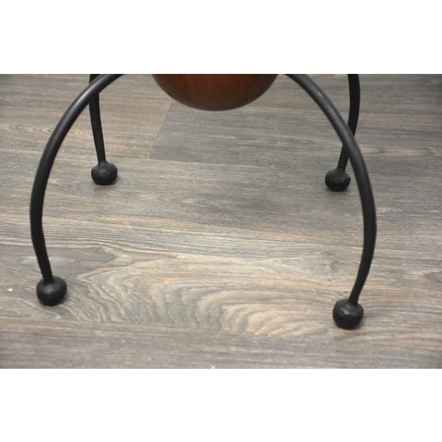 Post Modern Studio End Table For Sale In Boston - Image 6 of 9