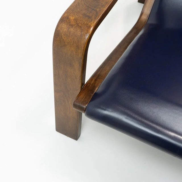 Pulkka Lounge Chair by Ilmari Lipipainen for Asko, 1960s For Sale - Image 9 of 12