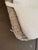 Wood Wicker Chaise For Sale - Image 7 of 9